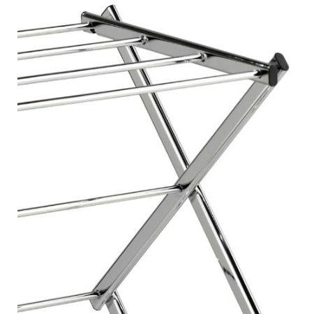 Eco-Friendly > Laundry - Commercial Clothes Drying Rack Laundry Dryer In Chrome