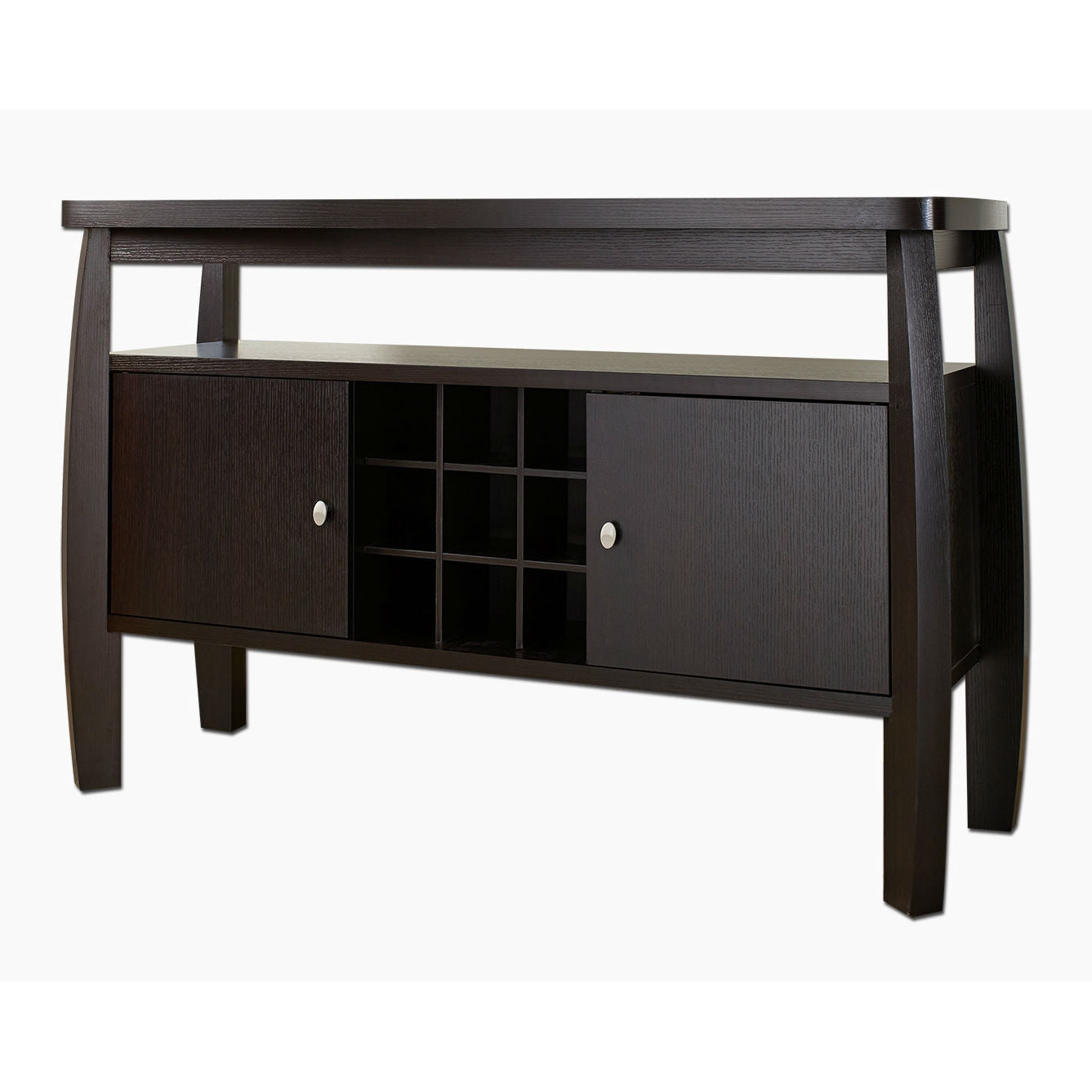 Dining > Sideboards & Buffets - Modern Dining Room Sideboard Buffet Server Console Table