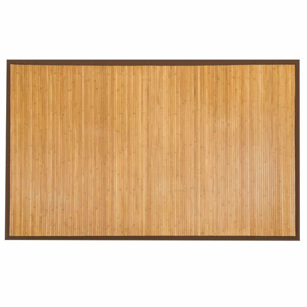 Accents > Rugs - 5' X 8' Indoor/Outdoor 100% Bamboo Area Rug Floor Carpet