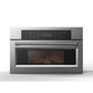 Kucht 30" Microwave Convection Oven Air Fryer KM30C Drawer