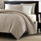 Bedroom > Quilts & Blankets - Full / Queen Size Khaki Light Brown Tan Coverlet Quilt Set With 2 Shams
