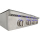 KUCHT KRT301GU GAS RANGE W/ (Classic Silver Knobs)