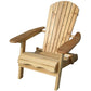 Outdoor Garden Adirondack Chair