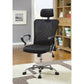 Office > Office Chairs - High Back Executive Mesh Office Computer Chair With Headrest In Black