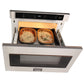 Kucht Microwave KMD24S Drawer