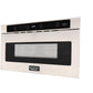 Kucht Microwave KMD24S Drawer