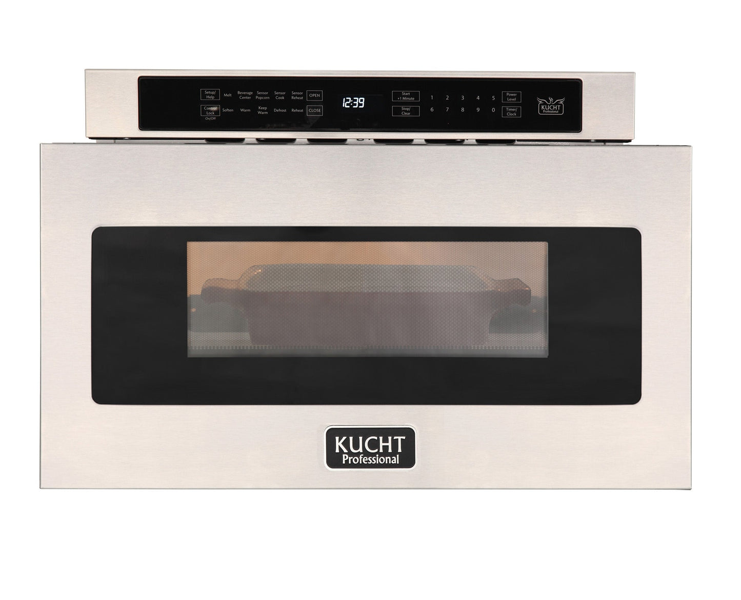 Kucht Microwave KMD24S Drawer