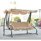 Outdoor Canopy Swing Bed