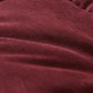 Bedroom > Comforters And Sets - Twin Plush Sherpa Reversible Micro Suede Comforter Set In Marron