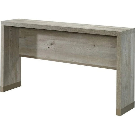 Living Room > Console & Sofa Tables - Modern Farmhouse Oak Living Room Console Sofa Table
