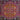 Burnt Orange Ojus Area Rug