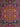 Burnt Orange Ojus Area Rug