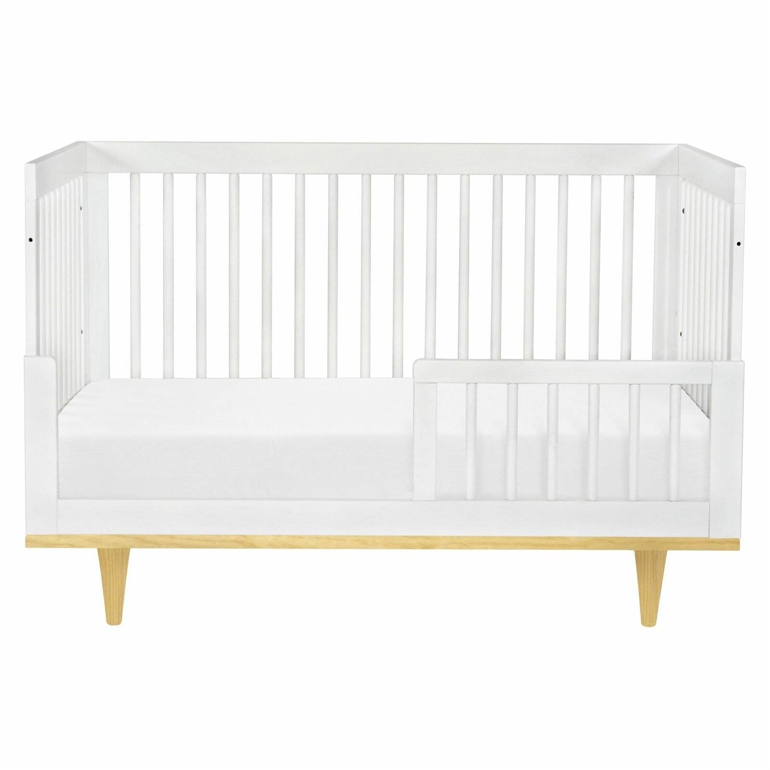Bedroom > Baby & Kids - Toddler Bed Rail Guard Rail Kit For Crib