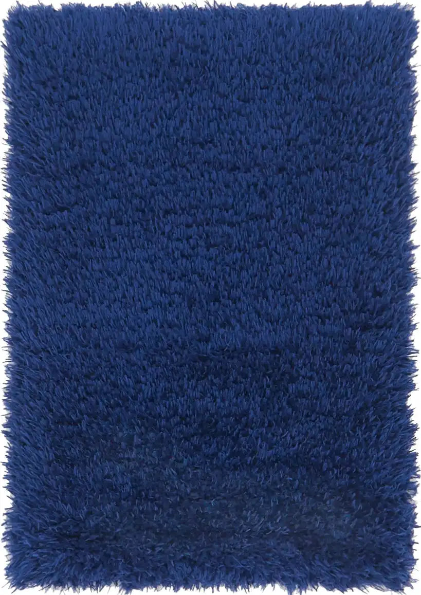 Niagara Blue Marilyn Monroe Opulence Shag Rectangle Rug