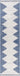 Djugun Navy Indoor & Outdoor Rug