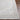 Alya White Fringe Rug