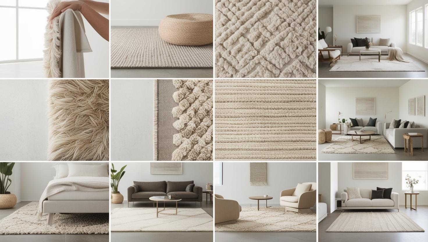 Rug Size Guide β Novel Home