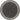 Coonamble Bordered Antrasit Outdoor Rug