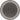 Coonamble Bordered Antrasit Outdoor Rug
