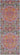 Burnt Orange Ojus Area Rug