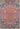 Burnt Orange Ojus Area Rug