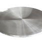 Stainless Steel Lid for Manchester/Metropolis/Boulder/Columbia Fire Tables