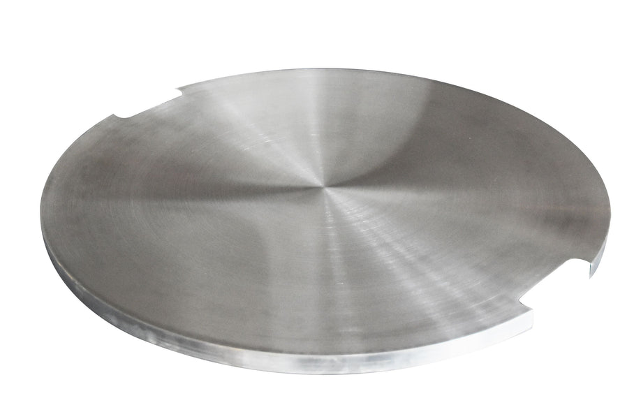 Stainless Steel Lid for Manchester/Metropolis/Boulder/Columbia Fire Tables