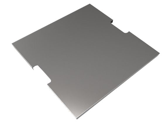 Stainless Steel Lid for Manhattan Fire Table