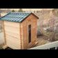 Dundalk LeisureCraft Canadian Timber Granby Cabin Sauna