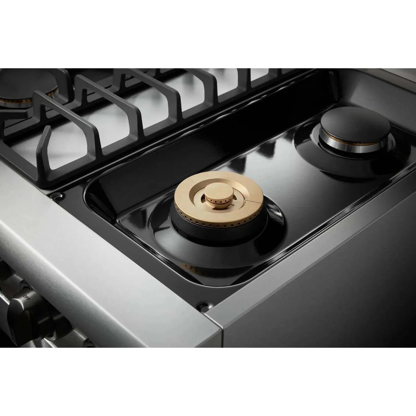 Thor 30 Inch Professional Gas Range In Stainless Steel