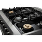 Thor 36 Inch Professional Gas Range In Stainless Steel