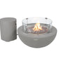 Roca Fire Table-Novel Home