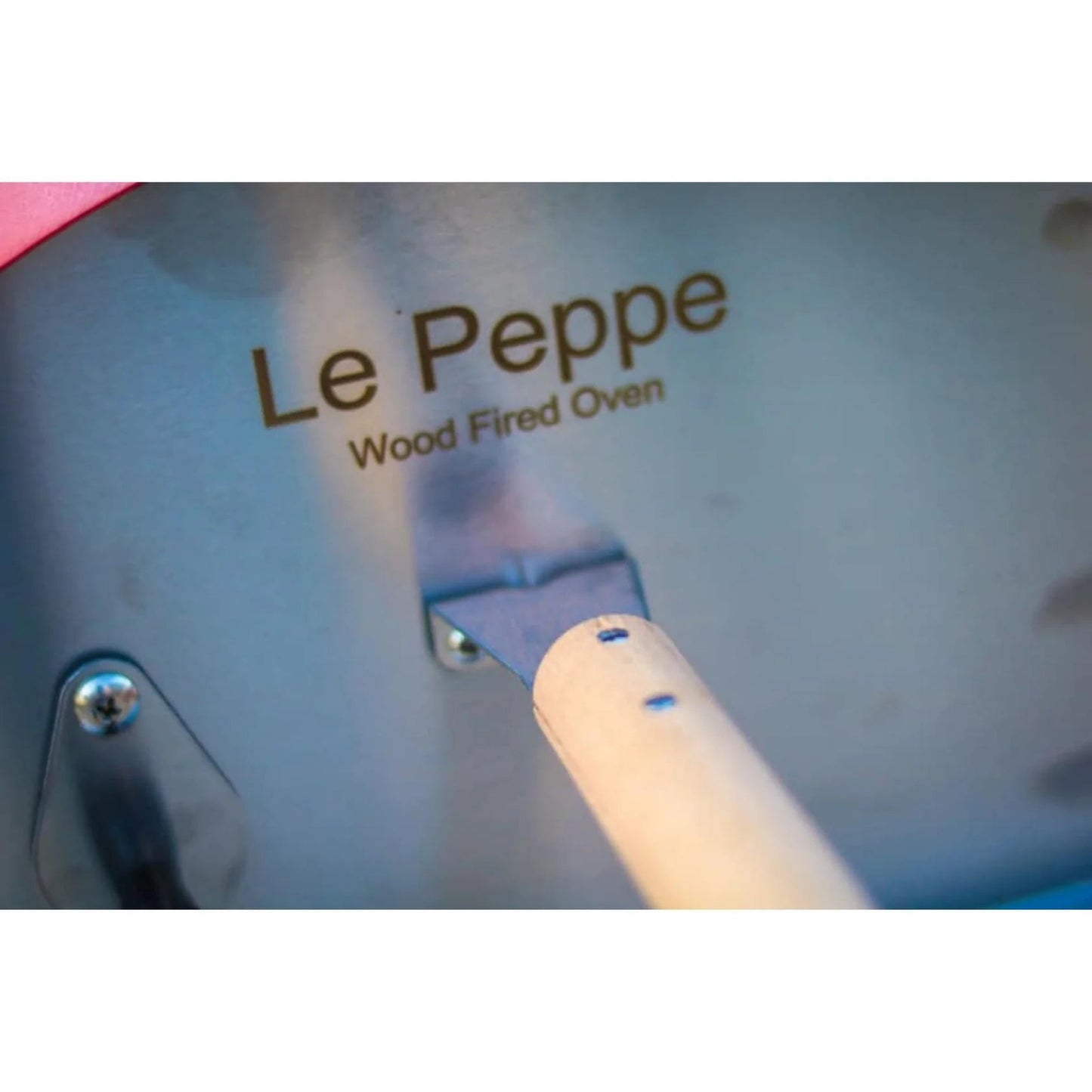 WPPO Le Peppe Portable Eco-Wood Fired Oven w/ Deluxe Peel-Novel Home