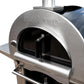 Pinnacolo Ibrido (Hybrid) Gas/Wood Oven with Accessories-Novel Home