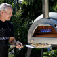 Pinnacolo L'Argilla Pizza Oven with Accessories-Novel Home