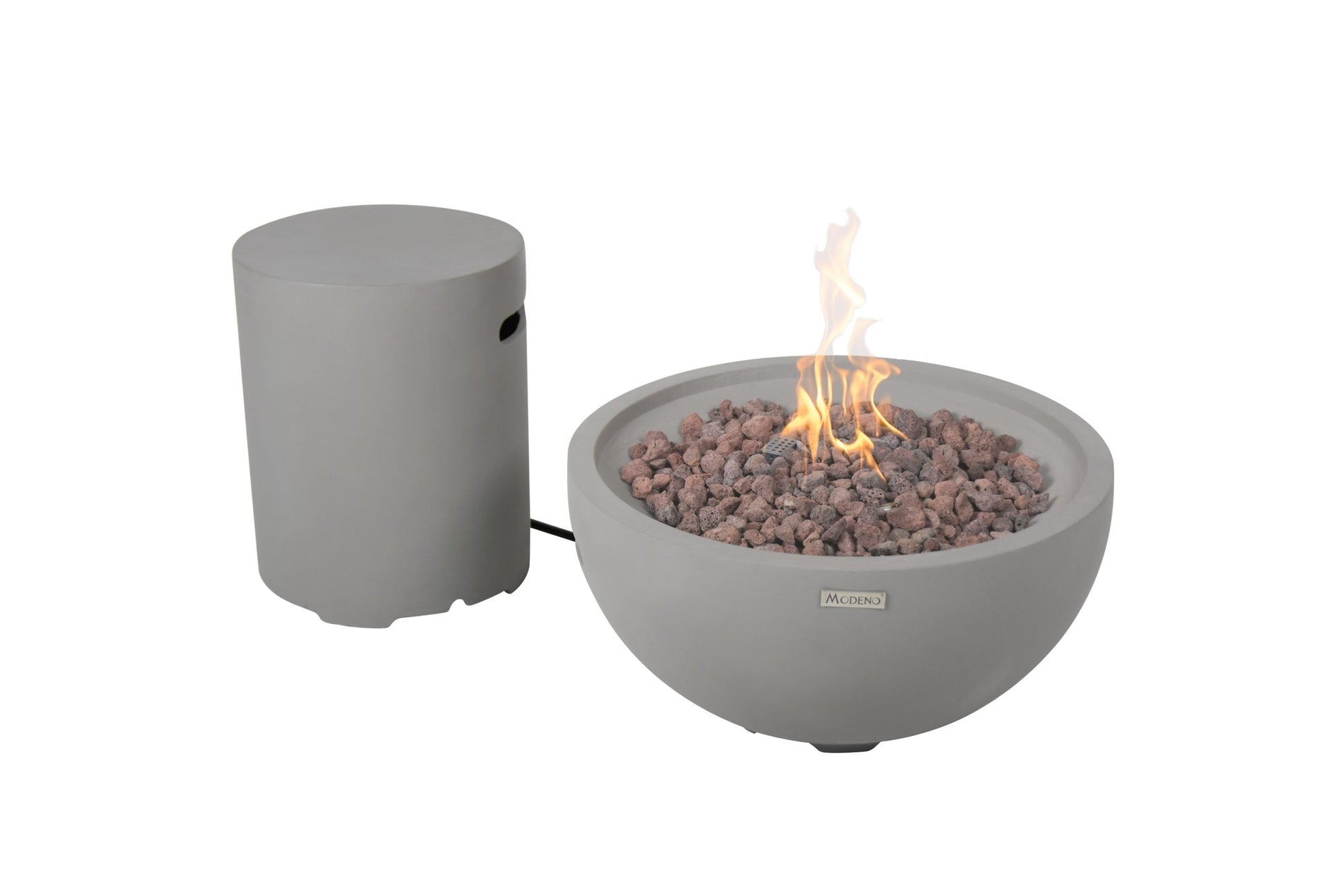 Nantucket Fire Bowl-Novel Home