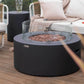 Venice Fire Table-Novel Home