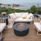 Venice Fire Table-Novel Home