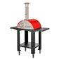 WPPO Karma 25" Wood Fired Oven with Stand-Novel Home