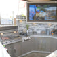 Outdoor Kitchen Stainless Steel Double Drawer-Novel Home