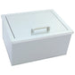 Drop-In Stainless Steel Ice Chest 23 x 17-Novel Home