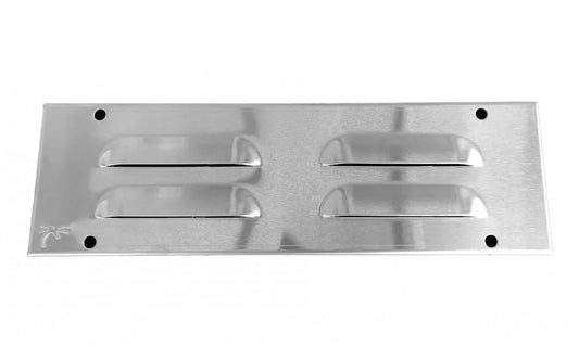 Stainless Steel Outdoor Kitchen Vent-Novel Home