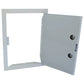 Reversible Stainless Steel Access Door (Vertical)-Novel Home