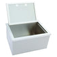 Drop-In Stainless Steel Ice Chest 23 x 17-Novel Home