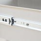 Outdoor Kitchen Stainless Steel Triple Drawer-Novel Home
