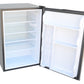 Built-In Outdoor Kitchen Refrigerator with Temp Control Soda Rack and Lights-Novel Home