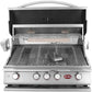 Built In P Series - 4 Burner-Novel Home