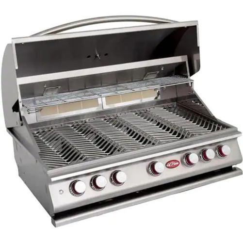 Built In P Series- 5 Burner-Novel Home