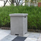 Square Tank Cover with Removable Lid-Novel Home