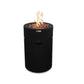 Lava Tube Fire Pit-Novel Home